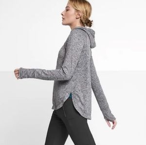 Athleta Gray Women's Hoodie